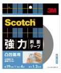 両面テープ 3M SCOTCH SKH-19